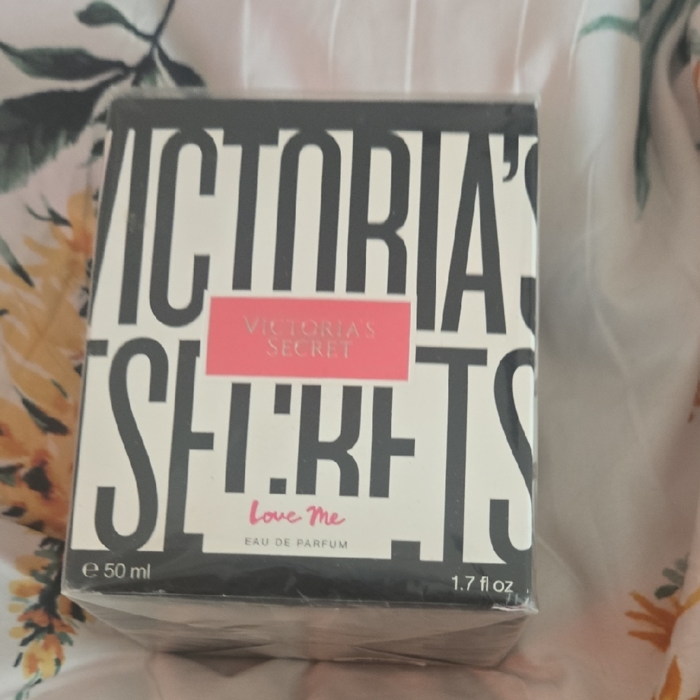 Victoria's Secret Love Me Perfume NEW in Box